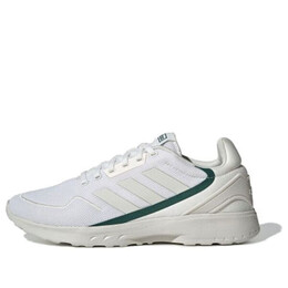 Кроссовки neo nebzed Adidas, белый eg3692 | white/green