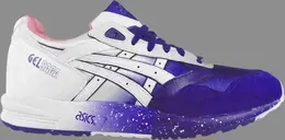 Кроссовки extra butter x gel saga 'cottonmouth' Asics, фиолетовый h32aq 3601 | purple