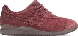 Кроссовки ronnie fieg x gel lyte 3 og 'the palette - magma' Asics, красный 1201a224 600 | red