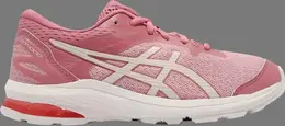Кроссовки gt 1000 10 gs 'smokey rose' Asics, розовый 1014a189 701 | pink