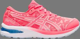 Кроссовки gel cumulus 23 gs 'blazing coral' Asics, розовый 1014a230 701 | pink