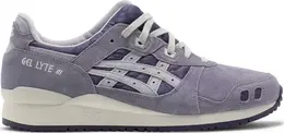Кроссовки gel lyte 3 og 'ash rock bandana' Asics, фиолетовый 1201a318 500 | purple
