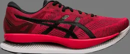 Кроссовки glideride 'speed red' Asics, красный 1011a817 600 | red