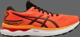 Кроссовки gel nimbus 24 'cherry tomato' Asics, апельсин 1011b359 800 | orange