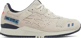 Кроссовки gel lyte 3 og 'patchwork' Asics, пломбир 1203a133 200 | cream