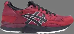 Кроссовки gel lyte 5 Asics, красный hn6a4 2890 | red