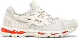 Кроссовки gel kayano trainer 21 'birch' Asics, пломбир 1201a067 201 | cream