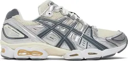 Кроссовки gel nimbus 9 'pure silver metropolis' Asics, серебряный 1201a424 021 | silver