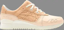 Кроссовки gel lyte 3 'veg-tan' Asics, загар h7j2l 1212 | tan