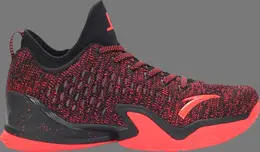 Кроссовки kt3 'blood thirsty' Anta, черный 81821102 6 | black