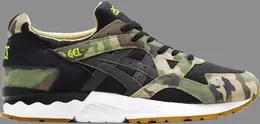Кроссовки atmos x gel lyte 5 'woodland camo' japan release Asics, многоцветный tqk536 8890 | multi-color