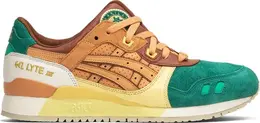 Кроссовки 24 kilates x gel lyte 3 '24 kilates express' Asics, коричневый h8p4k 7821 | brown