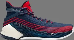 Кроссовки kt4 'deep blue red' Anta, синий 11931101 5 | blue