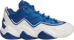 Adidas Кроссовки Top Ten 2010 'Velour Tracksuit - Blue', синий ie7232 | blue