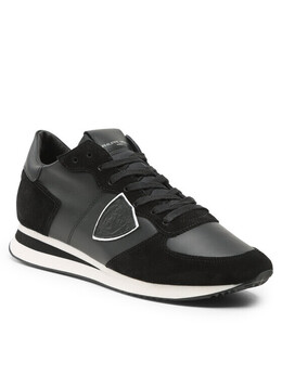 Кроссовки Philippe Model, черный trpx low tzlu 6004 | schwarz