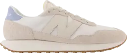 New Balance Кроссовки 237 'Moonbeam Blue Haze', кремовый ms237ta | cream