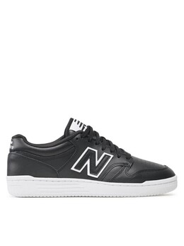 Кроссовки New Balance, черный bb480lbt | schwarz