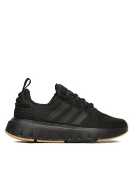 Кроссовки Swift Run Adidas, черный swift run ig4704 | schwarz