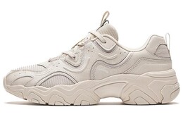 Кроссовки Anta Meteorite Chunky Sneakers Men Low-top, светло-серый 112348852-1 | light gray