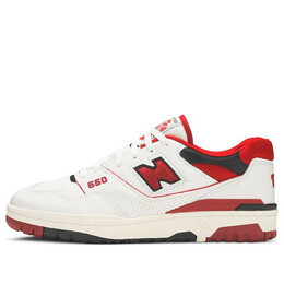 Кроссовки x aime leon dore 550 New Balance, белый bb550ae1 | white/red