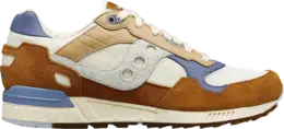 Saucony Кроссовки Shadow 5000 Premium 'Light Beige Rust', коричневый s70811 3 | brown