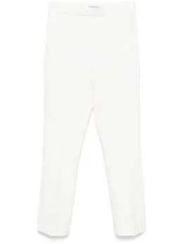 Max Mara: Белые брюки 