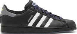 Adidas Кроссовки Always Do What You Should Do x Superstar ADV 'New Zealand', черный ie1436 | black