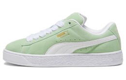 Кеды Puma Suede XL Series Skateboard Unisex Low-Top, светло-зеленый/белый 395205-07 | green/white
