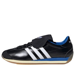 Кроссовки кантри og Adidas, черный jr2599 | black/white/blue