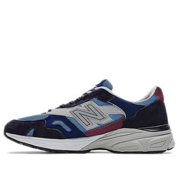 Кроссовки 920 сделано в Англии New Balance, синий m920scn | blue