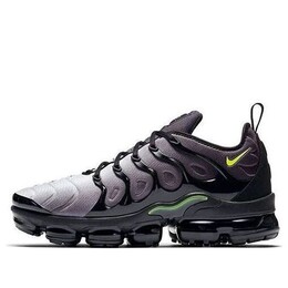 Кроссовки air vapormax plus Nike, черный 924453-009 | black