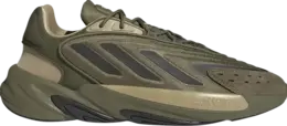 Кроссовки Adidas Ozelia 'Focus Olive', зеленый gx6449 | green