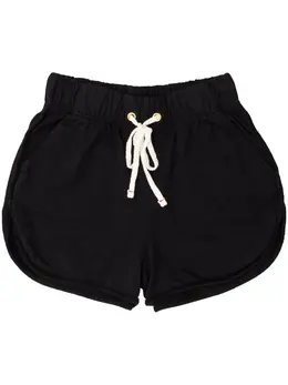 Les Tien: Чёрные шорты 