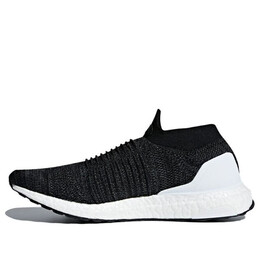 Кроссовки ультра буст без шнурков Adidas, черный bb6140 | black/white