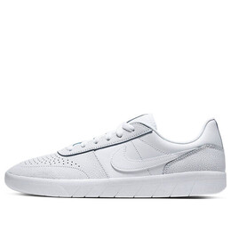 Кроссовки sb skateboard team classic premium Nike, белый ar0767-100 | white