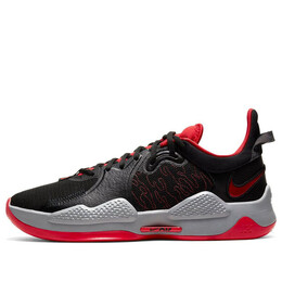 Кроссовки стр. 5 Nike, черный cw3143-002 | black/red/white