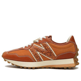Кроссовки фрэнк мюллер 327 New Balance, коричневый ms327fmc | brown