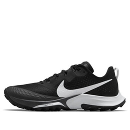 Кроссовки air zoom terra kiger 7 Nike, черный cw6062-002 | black/anthracite/pure platinum