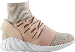 Кроссовки Adidas Tubular Doom Primeknit 'St Pale Nude', загар bb2390 | tan