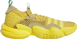 Кроссовки Adidas Trae Young 2, желтый ig4793 | yellow
