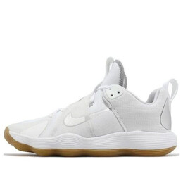 Кроссовки react hyperset se 'white metallic silver' Nike, белый dj4473-100 | white/multi-color