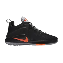 Кроссовки Nike LeBron Zoom Witness 'Black Crimson', черный 852439 006 | black