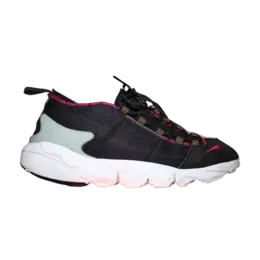 Кроссовки Nike Air Footscape Motion, черный 599470 002 | black