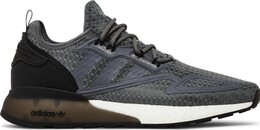 Adidas Кроссовки ZX 2K Boost 'Grey', серый gy5807 | grey