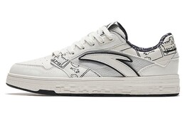 Кроссовки Anta, черные/белые 112338053-4