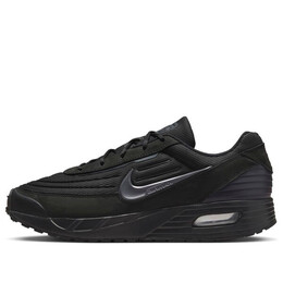 Кроссовки air max verse Nike, черный fv1302-001 | black/anthracite/black/black
