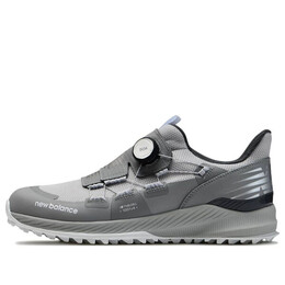 Кроссовки fuelcell 1001 обувь для гольфа New Balance, серый ugs1001g | grey/black/white