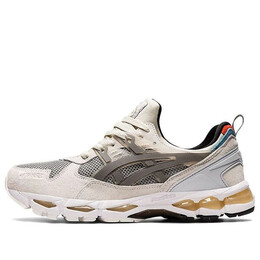 Кроссовки Awake NY x Gel Kayano 21 Asics, белый 1201a459-020 | cream white/gray
