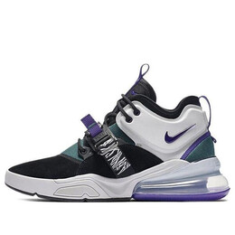 Кроссовки air force 270 Nike, фиолетовый ah6772-005 | purple/grey