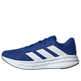 Кроссовки галактика 7 Adidas, синий id8756 | royal blue / cloud white / dark blue